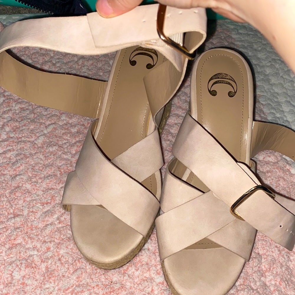 CHARMING CHARLIE WEDGES